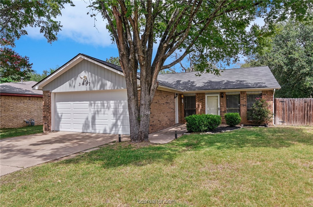 Coastal Dr, College Station, TX 77845