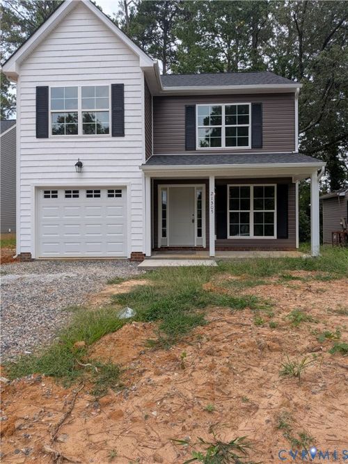 21305 Rutledge Ave, South Chesterfield, VA, 23803-1927 | Card Image