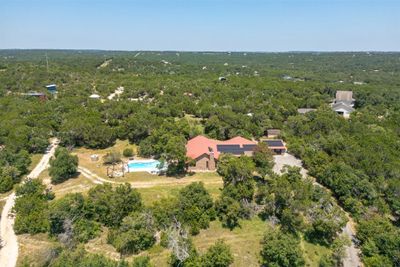 9000 Bear Creek Drive, House other with 5 bedrooms, 3 bathrooms and 8 parking in Austin TX | Image 1