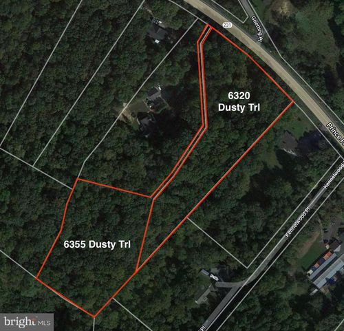 6320 Dusty Trail Pl, HUGHESVILLE, MD, 20637 | Card Image