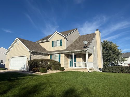 1917 Sunshine Ct, Zion, IL, 60099-5137 | Card Image