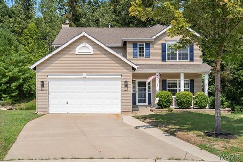 5417 Sunflower Dr, Eureka, MO, 63025-2773 | Card Image