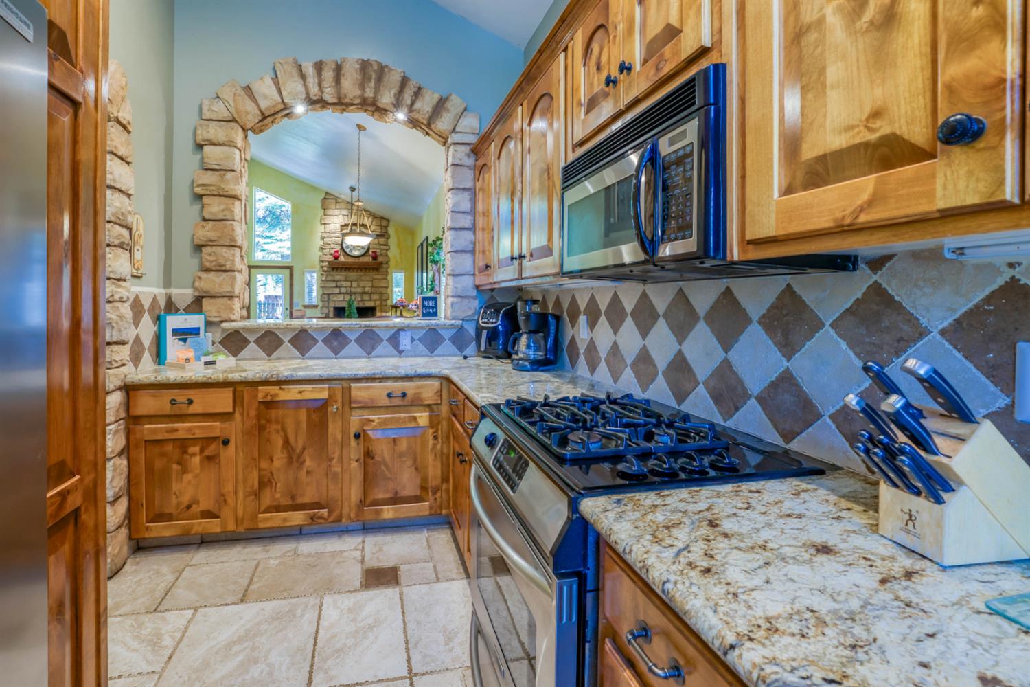 Residential in Shaver Lake 2