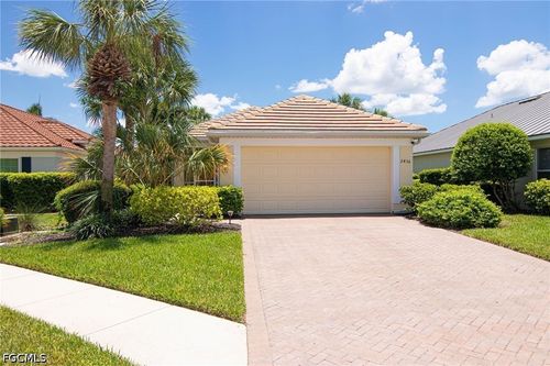 2436 Woodbourne Pl, CAPE CORAL, FL, 33991-3069 | Card Image