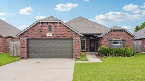 4705 S 178th East Ave, Tulsa, OK, 74134-7435 | Card Image