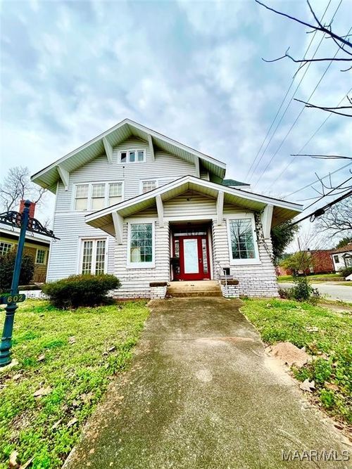 602 S Hull St, Montgomery, AL, 36104-5808 | Card Image