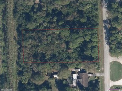 Aerial View - Lot is 133' x 297' | Image 1