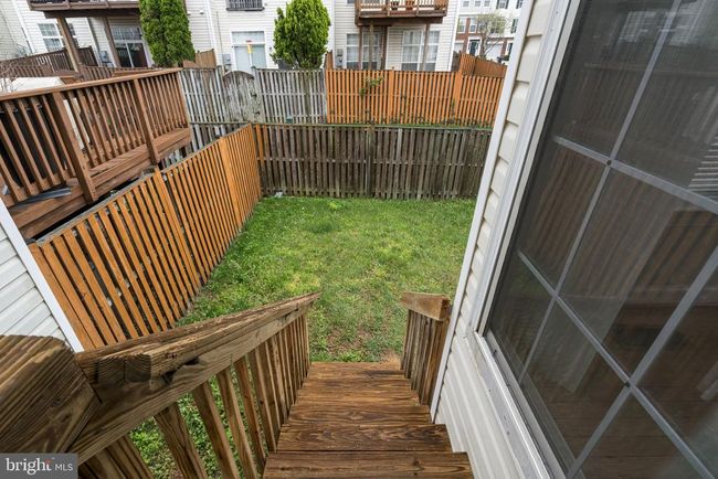 8011 Duck Pond Ter, Townhouse with 4 bedrooms, 3 bathrooms and null parking in MANASSAS VA | Image 36
