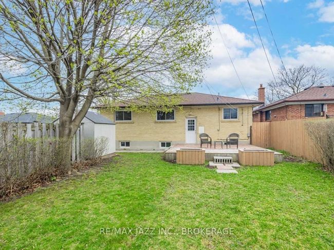 416 Annapolis Ave, House other with 3 bedrooms, 2 bathrooms and 2 parking in Oshawa ON | Image 34
