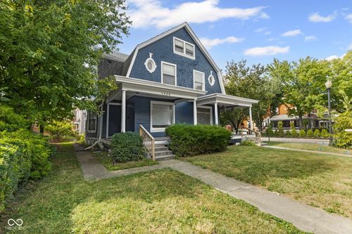 1438 N Park Ave, Indianapolis, IN, 46202-2643 | Card Image