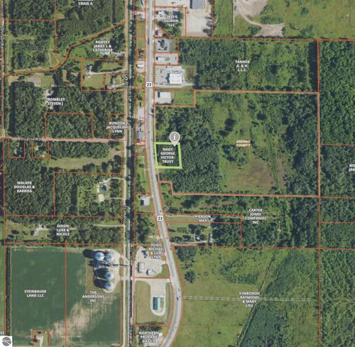NKA N Huron Rd, Standish, MI, 48658 | Card Image