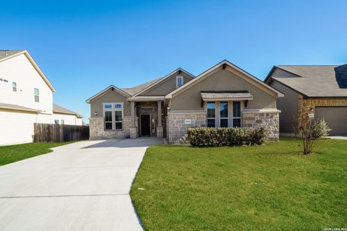 848 Gray Cloud Dr, New Braunfels, TX, 78130-5073 | Card Image