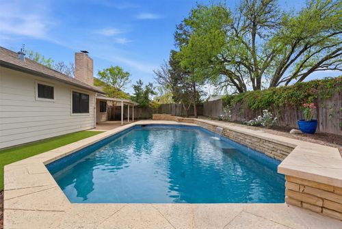 11608 Shoshone Drive, Austin, TX, 78759 | Card Image