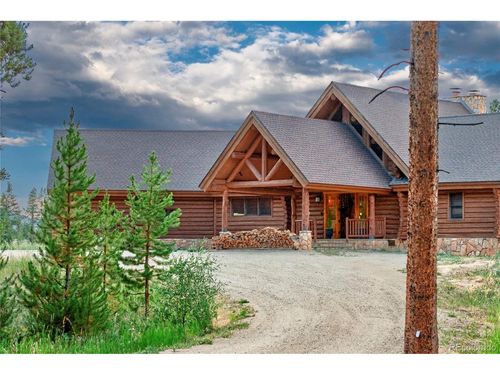 764 Stagecoach Dr, Tabernash, CO, 80478 | Card Image