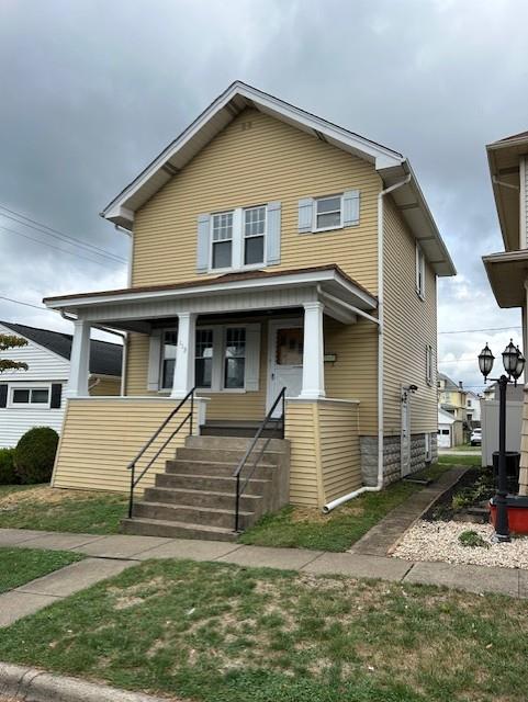 8th St, Wheeling, WV 26003