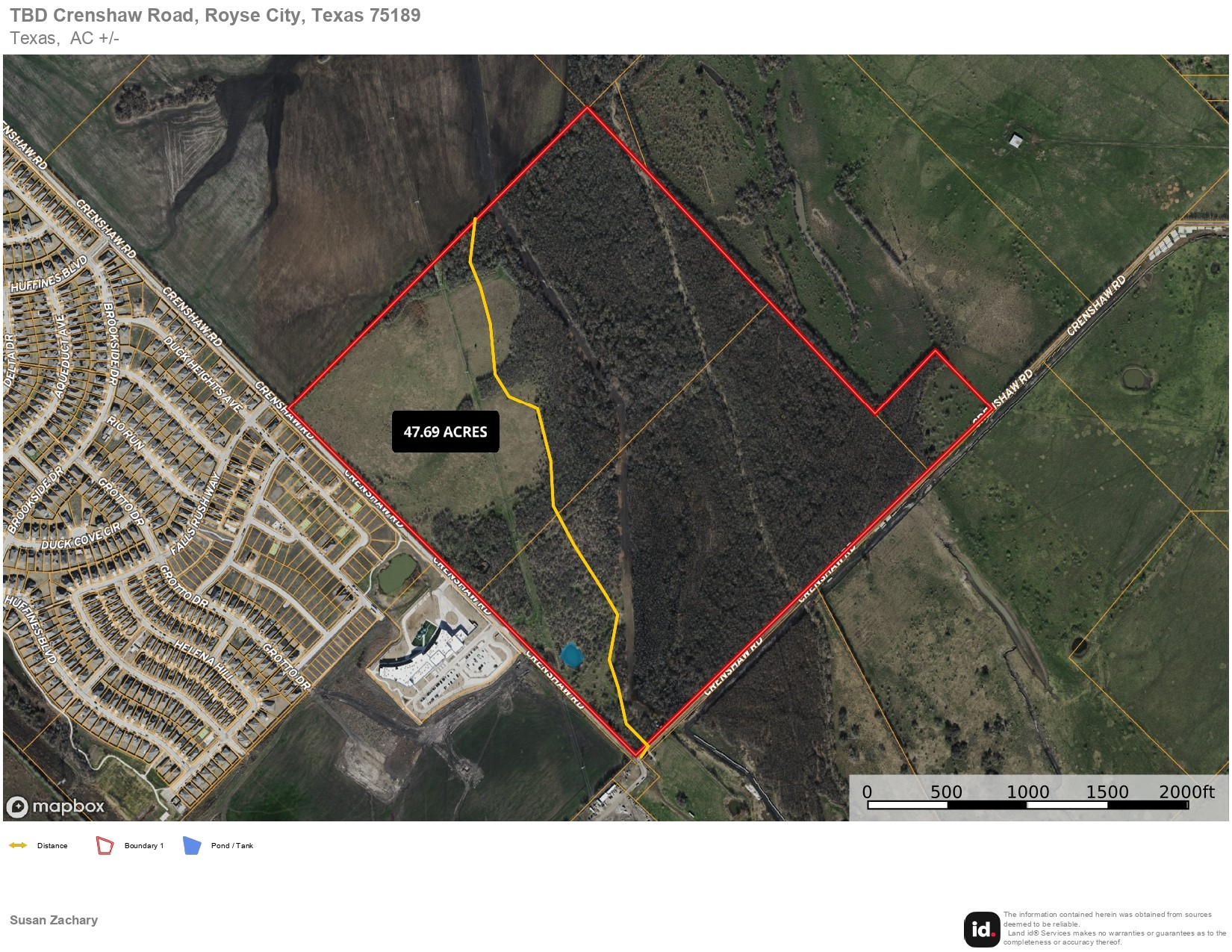Land in Royse City 3