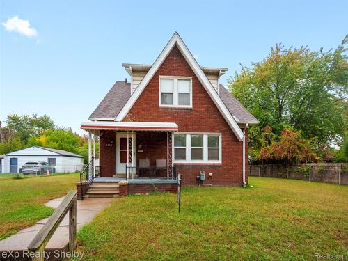 4332 5th St, Ecorse, MI, 48229-1108 | Card Image