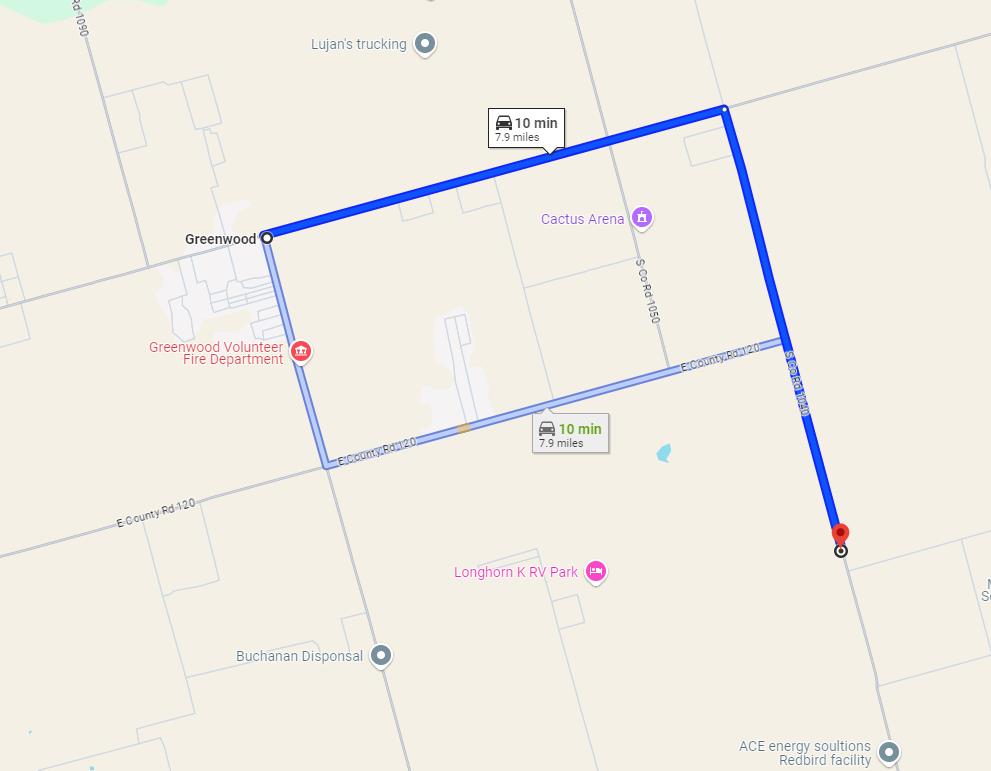 Land in Midland 5