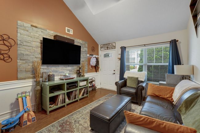906 Thunder Gulch Way, Townhouse with 3 bedrooms, 3 bathrooms and 1 parking in Murfreesboro TN | Image 4