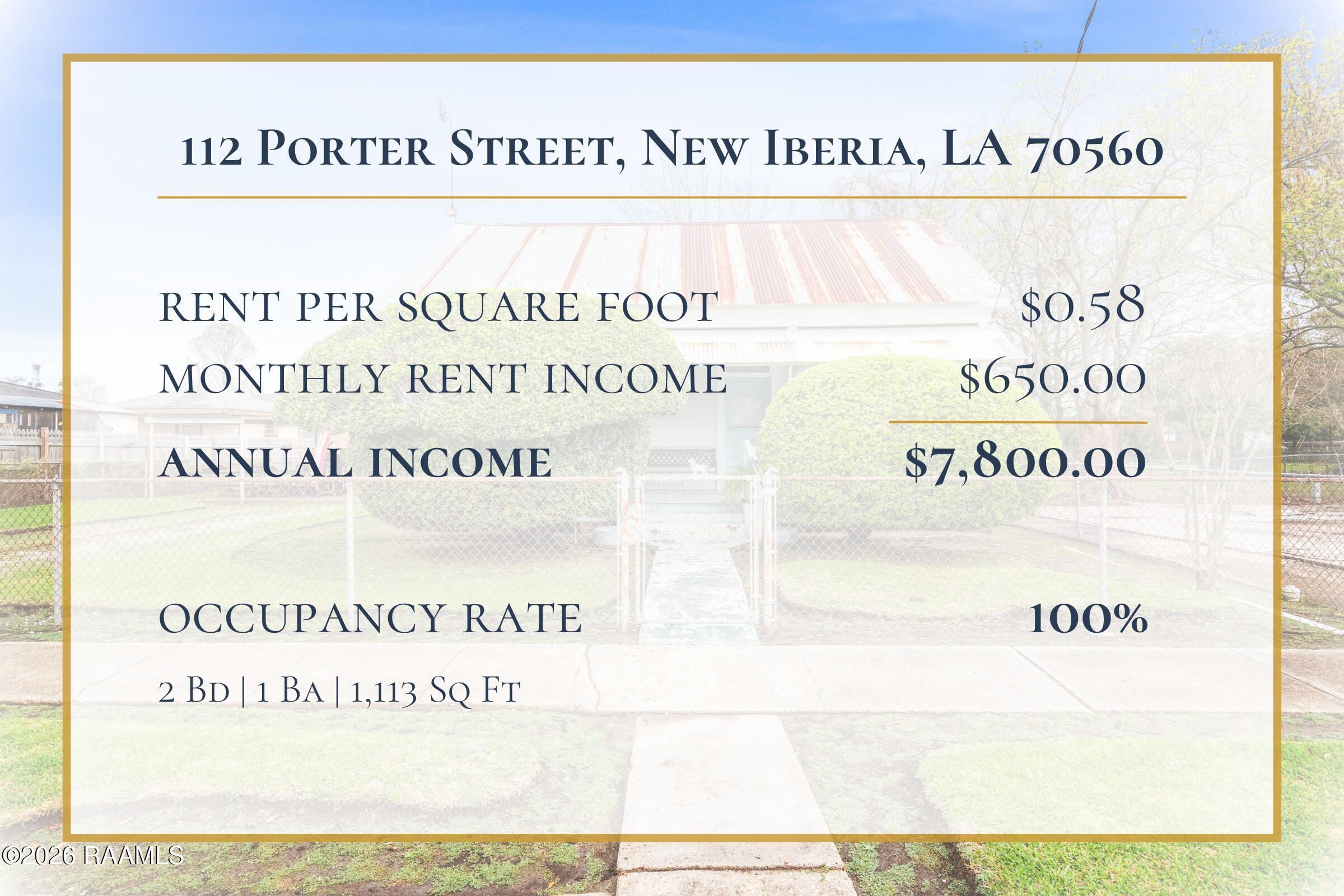 Residential in New Iberia 2