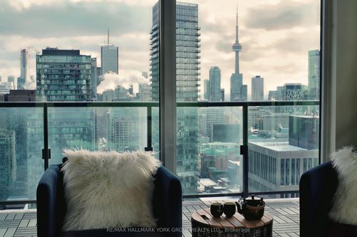 3703-955 Bay St, Toronto, ON, M5S0C6 | Card Image