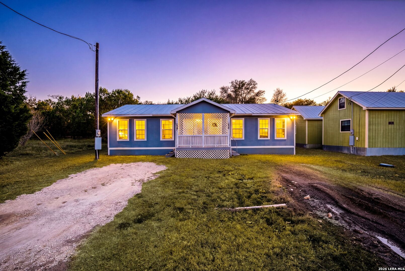 Residential Income in Bandera