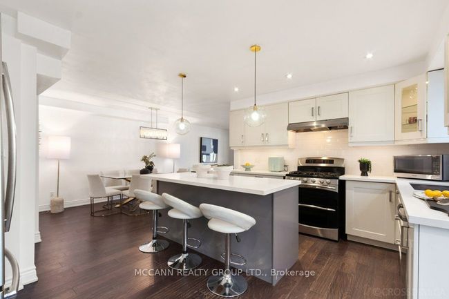 81 Stirling Cres, House other with 5 bedrooms, 4 bathrooms and 4 parking in Markham ON | Image 7