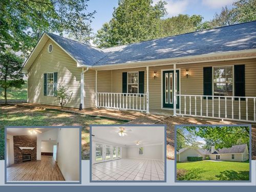 1146 Tanglewood Dr, Cookeville, TN, 38501-4119 | Card Image