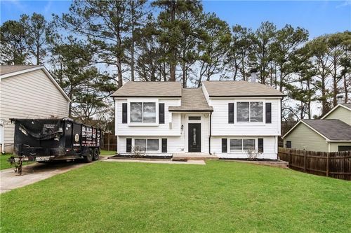 6158 Raintree Bnd, Lithonia, GA, 30058-7971 | Card Image