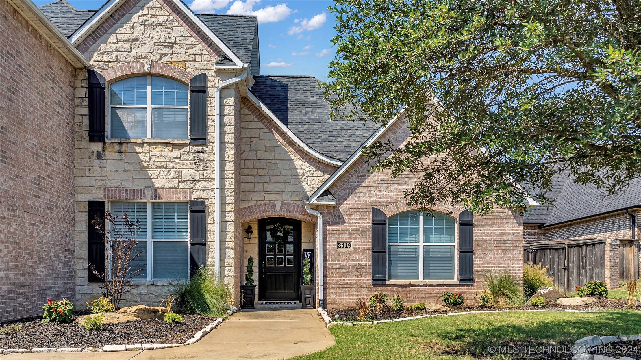Portico Ave, Ardmore, OK 73401
