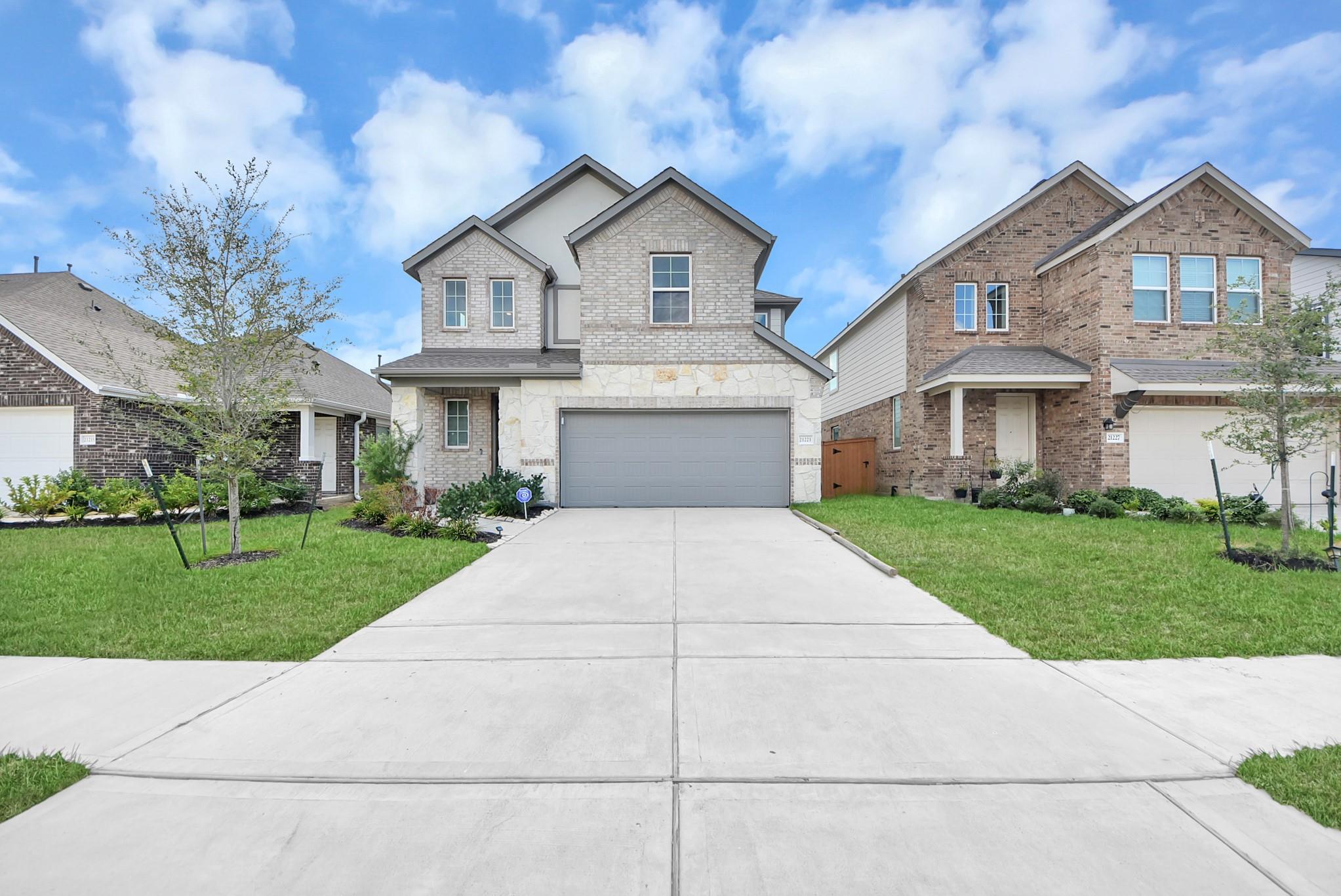Residential Lease in Cypress 4
