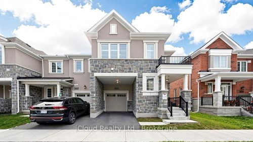 563 Bellflower Crt, Milton, ON, L9E1W5 | Card Image