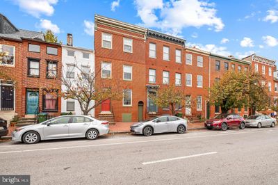 627 N Paca Street, Townhouse with 4 bedrooms, 1 bathrooms and null parking in BALTIMORE MD | Image 2