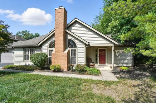 321 Hidden Ravines Dr, Powell, OH, 43065-8648 | Card Image