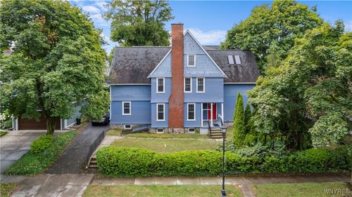 619 Elmwood Ave, Buffalo, NY, 14222-1864 | Card Image