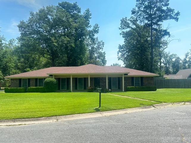 Timber Ridge Dr, Pine Bluff, AR 71603 #1