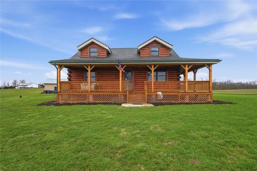 4288 Woods Ln, Hillsboro, OH, 45133-5507 | Card Image