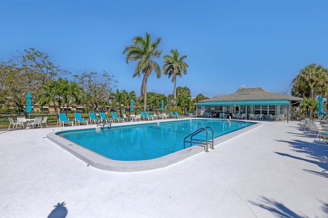 C - 870 High Point C Boulevard N, Condo with 1 bedrooms, 2 bathrooms and null parking in Delray Beach FL | Image 34
