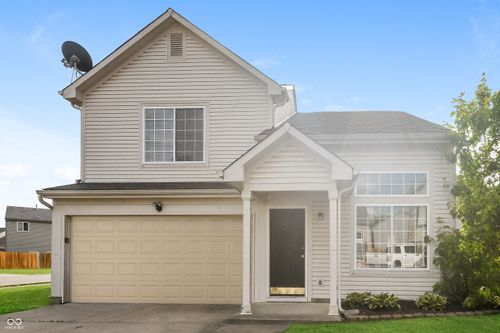 6602 Largo Ln, Plainfield, IN, 46168-7541 | Card Image