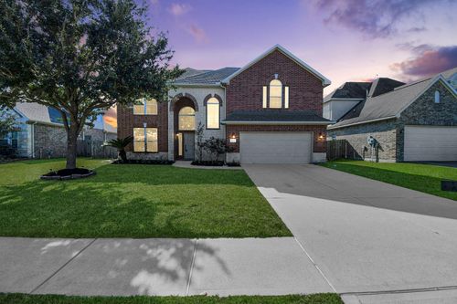 6313 Deer Meadow Ln, Katy, TX, 77493-8109 | Card Image