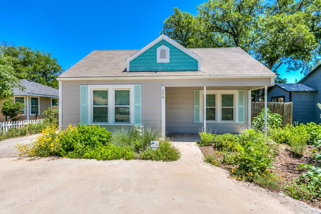Van Buren St, San Angelo, TX 76901