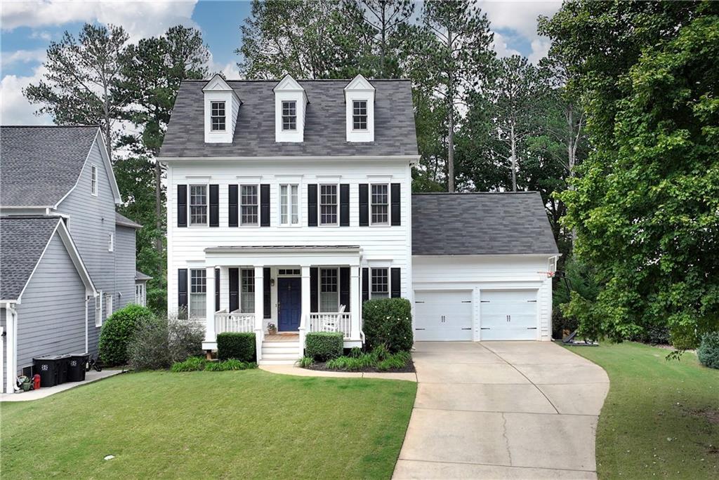 Hampton Creek Dr, Cumming, GA 30041