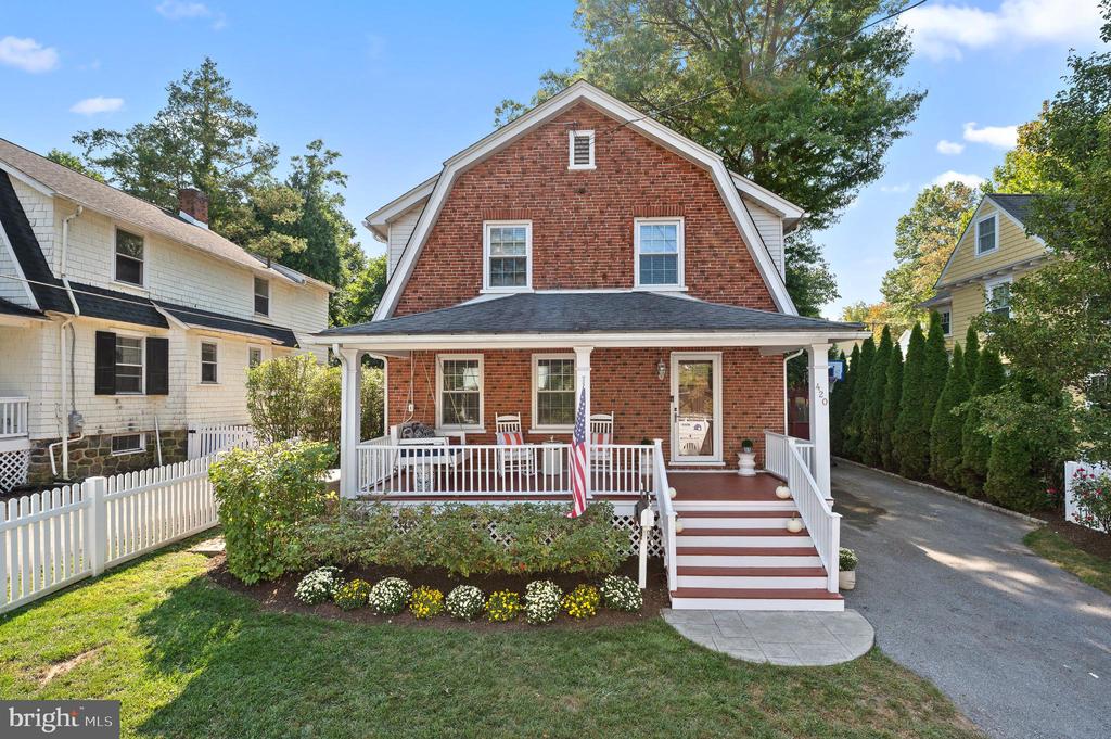 Bellevue Ave, Wayne, PA 19087