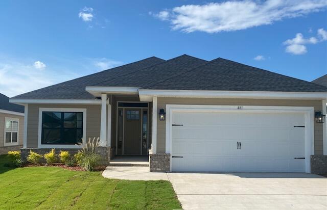 Alleyoak Ln, Freeport, FL 32439