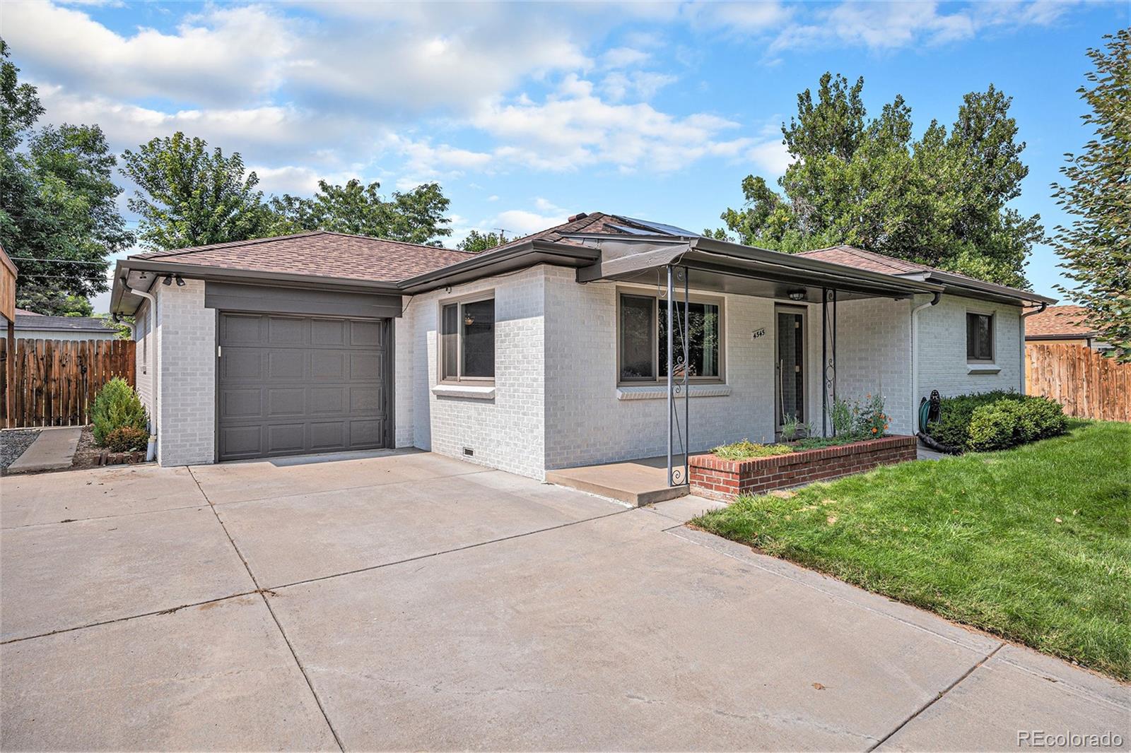 Flower St, Wheat Ridge, CO 80033