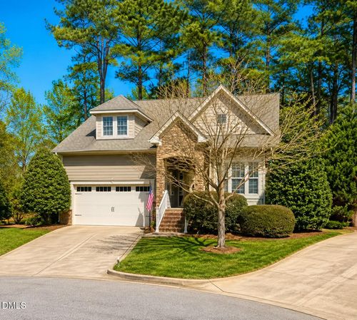 186 Briarfield Dr, Apex, NC, 27502-7007 | Card Image