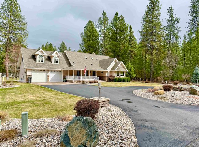 467 Hogans Way, House other with 4 bedrooms, 3 bathrooms and null parking in Chewelah WA | Image 4