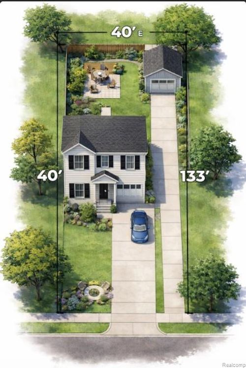 130 Buffington St, Novi, MI, 48377-1800 | Card Image