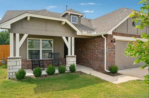 3780 E 144th Pl S, Bixby, OK, 74008-8084 | Card Image