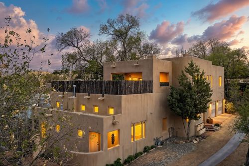 231 1/2 Rosario Blvd, Santa Fe, NM, 87501-1341 | Card Image